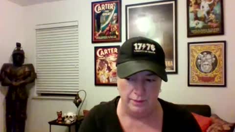 WendyCU online show from 03/20/26, 02:05