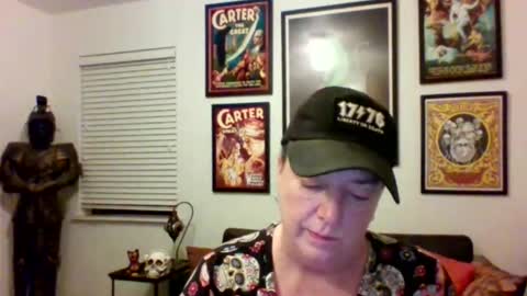 WendyCU online show from 03/22/26, 02:37