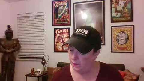 WendyCU online show from 04/16/26, 02:23