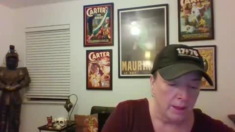 WendyCU online show from 04/19/26, 04:45