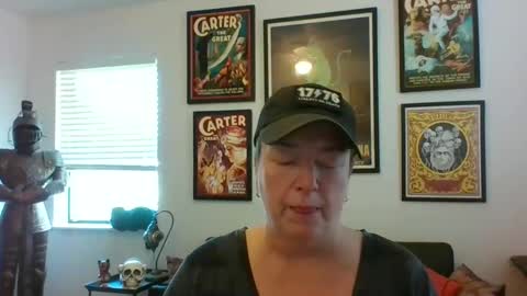 WendyCU online show from 04/19/26, 08:44