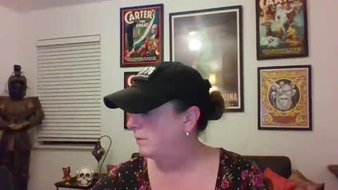 WendyCU online show from 04/22/26, 06:49