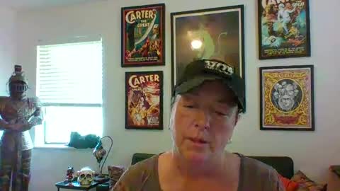 WendyCU online show from 04/26/26, 09:23