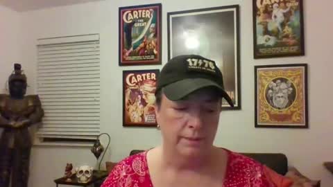 WendyCU online show from 04/28/26, 02:27