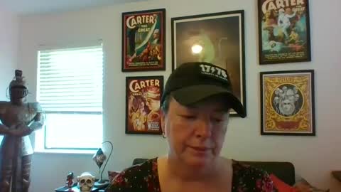 WendyCU online show from 04/29/26, 08:15