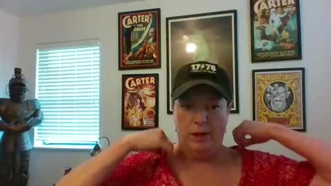 WendyCU online show from 04/30/26, 09:41