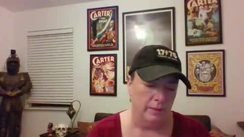 WendyCU online show from 05/03/26, 04:29