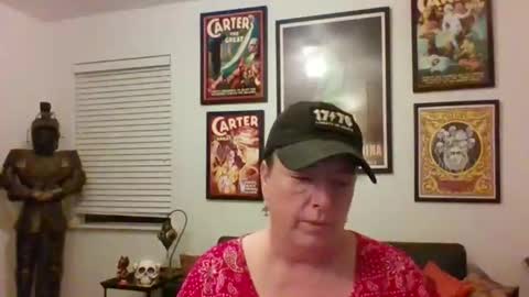 WendyCU online show from 05/11/26, 02:39