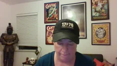 WendyCU online show from 05/18/26, 01:56