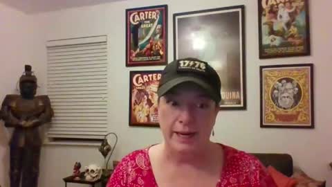 WendyCU online show from 05/22/26, 02:51