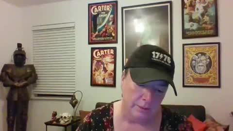 WendyCU online show from 05/24/26, 04:28