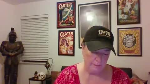 WendyCU online show from 05/25/26, 03:56
