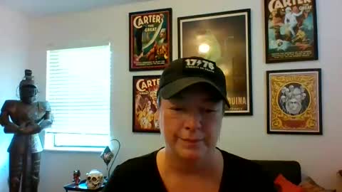 WendyCU online show from 05/27/26, 10:07