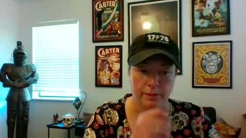 WendyCU online show from 05/29/26, 08:40