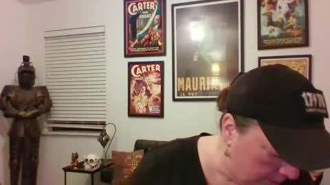 WendyCU online show from 05/31/26, 03:47