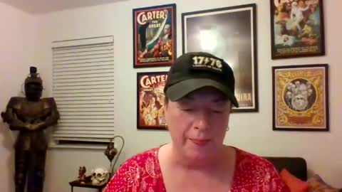 WendyCU online show from 07/07/26, 07:09