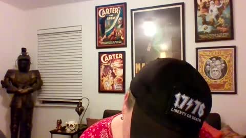 WendyCU online show from 07/07/26, 07:23