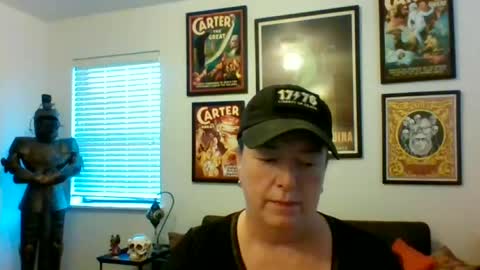 WendyCU online show from 07/08/26, 12:59