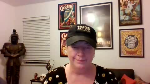 WendyCU online show from 07/09/26, 07:12