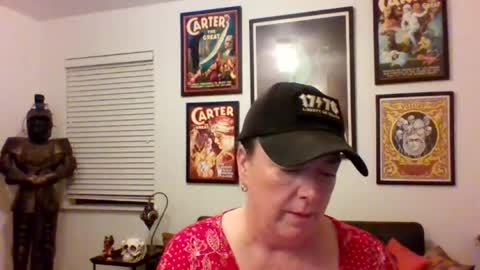 WendyCU online show from 07/12/26, 04:03