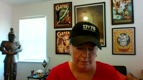 WendyCU online show from 07/13/26, 08:33