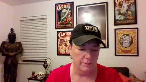 WendyCU online show from 07/20/26, 03:10