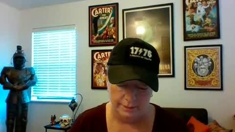 WendyCU online show from 07/22/26, 12:02