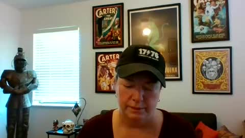WendyCU online show from 07/22/26, 07:38