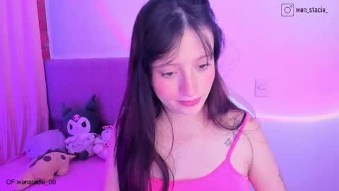 Wenstacie INDEPENDENT MODEL online show from 10/13/25, 02:44