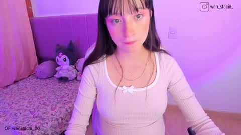 Wenstacie INDEPENDENT MODEL online show from 11/07/25, 02:00