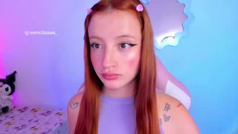 Snapshot of wenstacie_ chatting on 06/21/26, 01:41 Wenstacie INDEPENDENT MODEL online show from 06/21/26, 01:41
