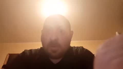 Snapshot of werewolfalfa1 chatting on 05/17/26, 01:36 AlphaStars online show from 05/17/26, 01:36