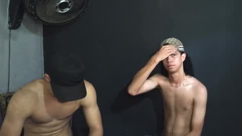 wesley_77 online show from 03/17/26, 06:44