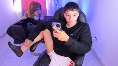 Wesley Boy online show from 02/25/26, 08:07