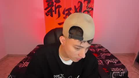 Wesley Boy online show from 04/16/26, 07:25