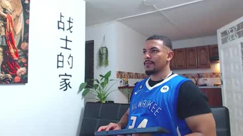 Wesley Rogger online show from 03/02/26, 02:14