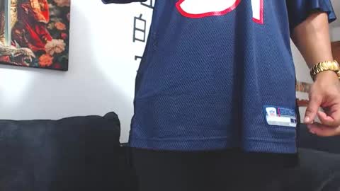 Wesley Rogger online show from 03/22/26, 10:02