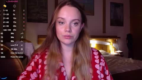 Lana online show from 02/02/26, 08:29