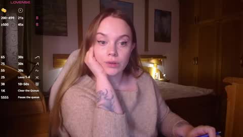 Snapshot of wet_lana chatting on 05/18/26, 07:52 Lana online show from 05/18/26, 07:52