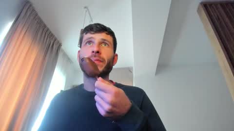 Michael online show from 11/24/25, 11:32