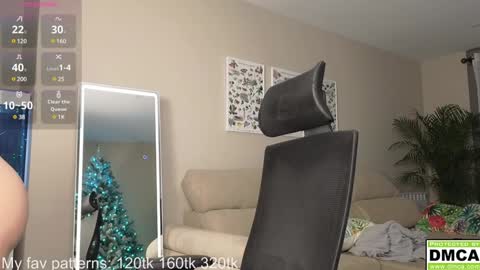 Anisha online show from 12/29/24, 10:12