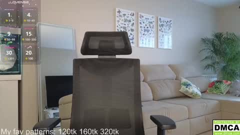 Anisha online show from 02/12/25, 03:27