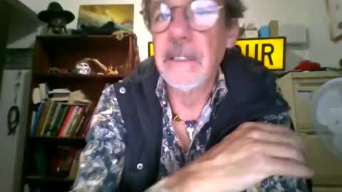 whiteboomer online show from 01/13/26, 11:37