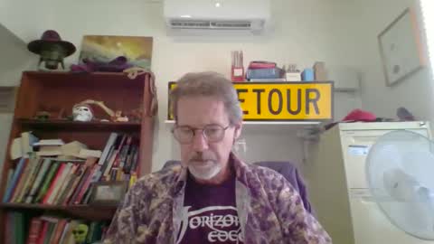 whiteboomer online show from 01/18/26, 05:33