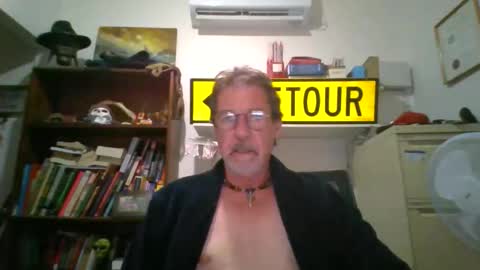 whiteboomer online show from 03/15/26, 07:53