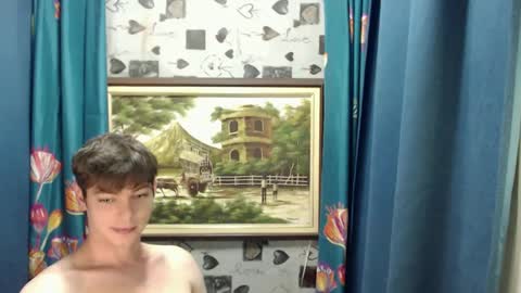 Snapshot of whiteboyinasia chatting on 02/14/25, 02:50 Christian online show from 02/14/25, 02:50