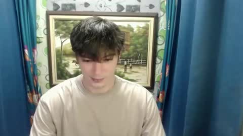 Snapshot of whiteboyinasia chatting on 03/12/25, 03:35 Christian online show from 03/12/25, 03:35