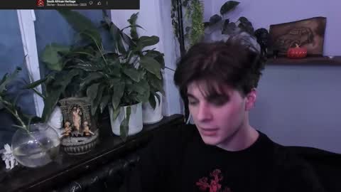 Gus online show from 10/15/25, 12:55