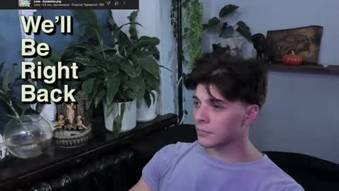 Gus online show from 10/18/25, 08:20