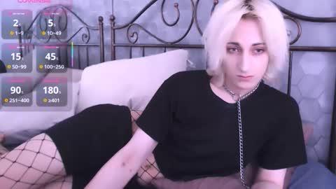 Nyx online show from 10/29/25, 10:22